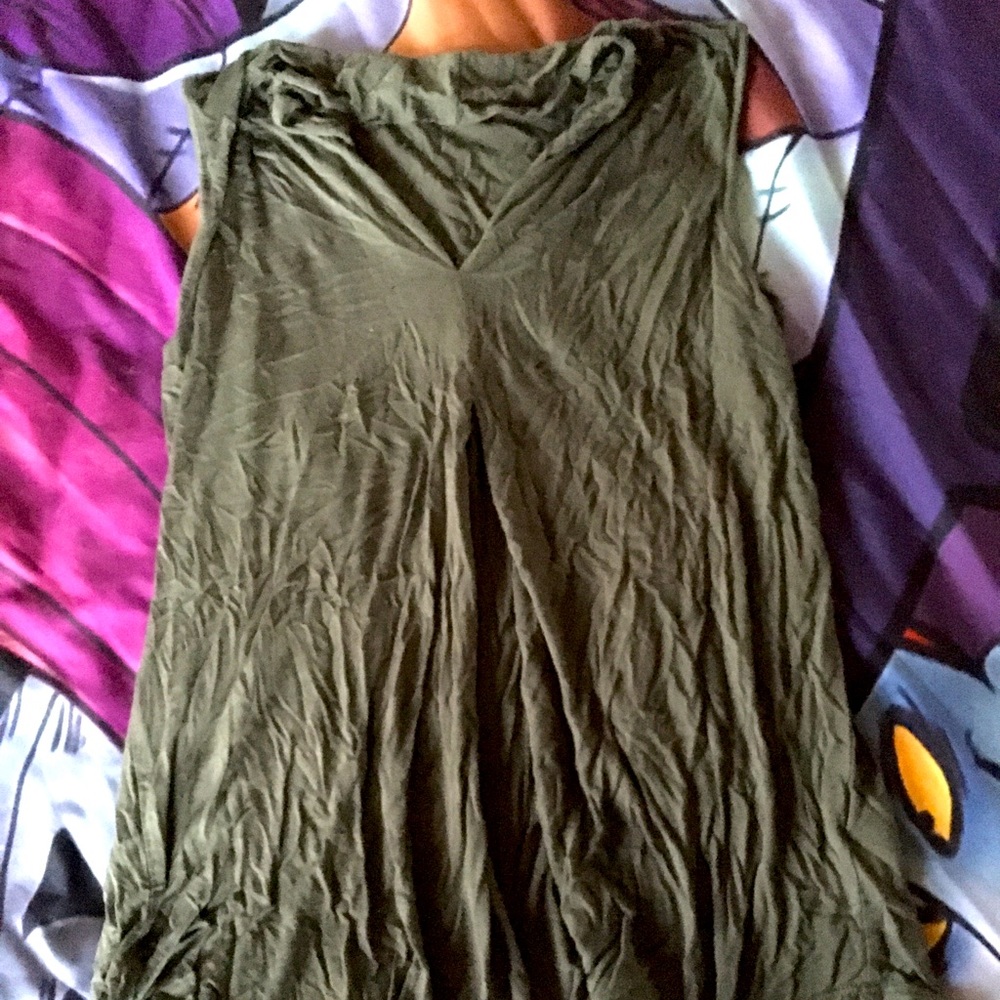 Flowy tank top